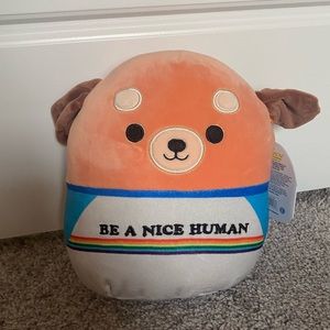 Sam the Dog 8in Squishmallow